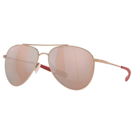 COSTA Cook Mirrored Polarized Sunglasses