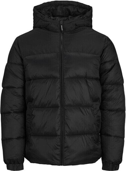 Пуховик Jack & Jones JJETOBY Black