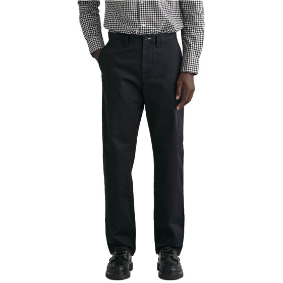 GANT Twill Regular Fit chino pants