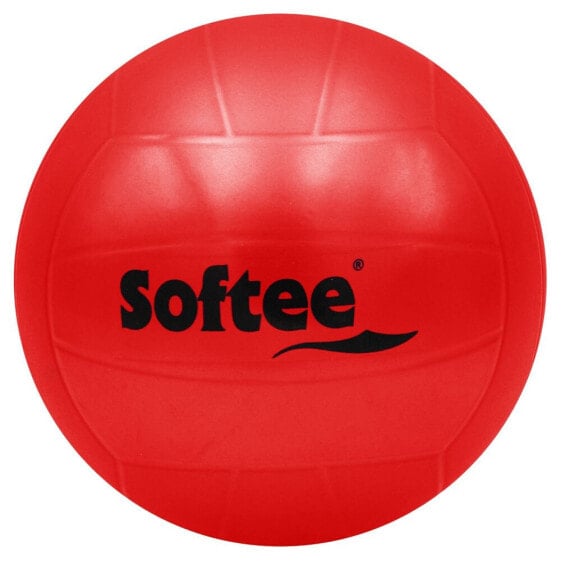 SOFTEE PVC Plain Water Filled Medicine Ball 1.5kg