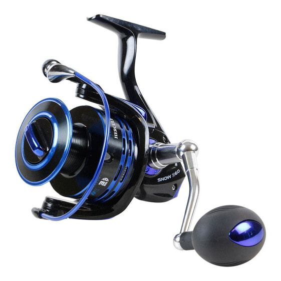 HERCULY Snow Spinning Reel