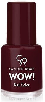 Nagellack - Golden Rose Wow Nail Color 59