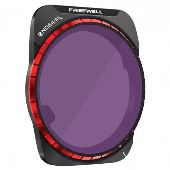 FREEWELL ND64/PL filter for DJI Air 3