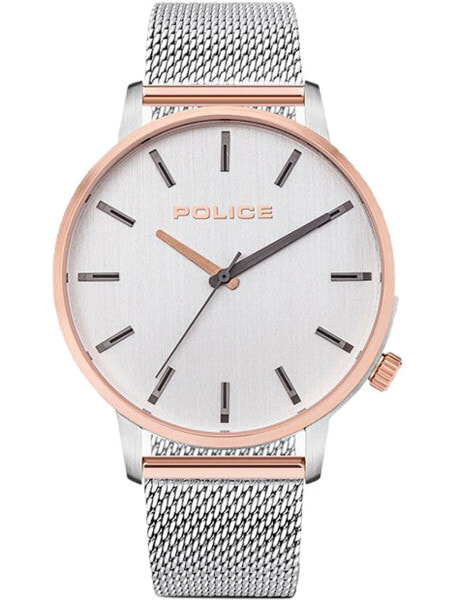 Часы Police Marmol Men's 42mm 3ATM