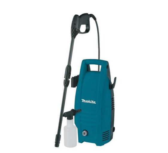 Мойка высокого давления MAKITA MYJKA WYSOKOCIŚNIENIOWA 1300W 100BAR 360 l/h HW101