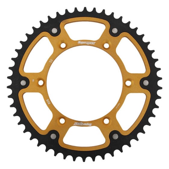 SUPERSPROX Stealth 50D RST808X50GLD rear sprocket