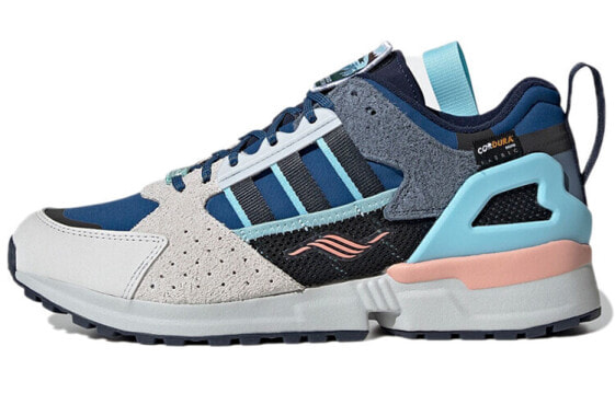 Adidas Originals ZX 10000C Crater Lake FY5173 Sneakers