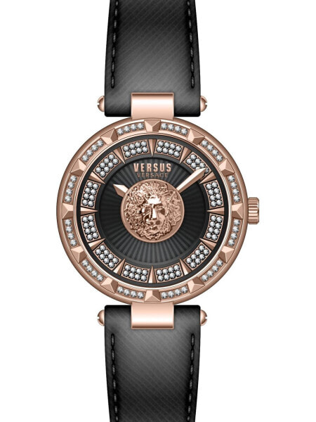 Женские часы Versace Sertie N Crystal VSPQ13621