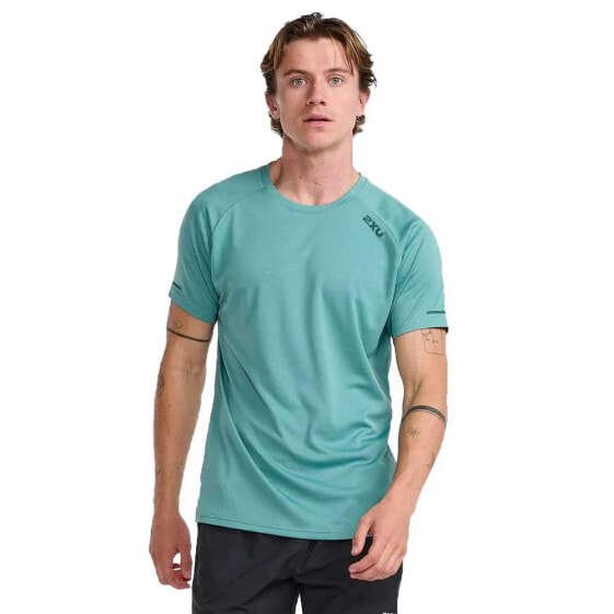 2XU Aero short sleeve T-shirt