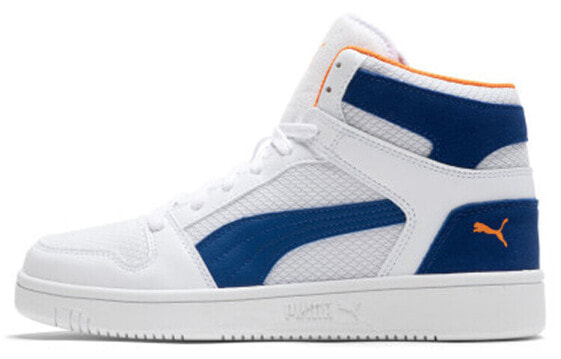 Puma Rebound Layup Mesh Sneakers