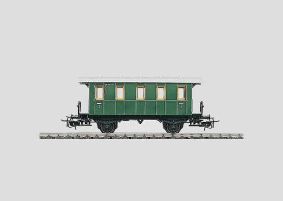 Märklin 4039 - 15 yr(s) - Green