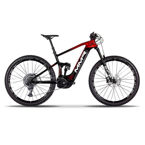 MMR X-Bolt 140 10 29´´ XT 2022 MTB electric bike