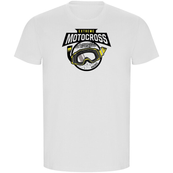 KRUSKIS Extreme Motocross ECO short sleeve T-shirt