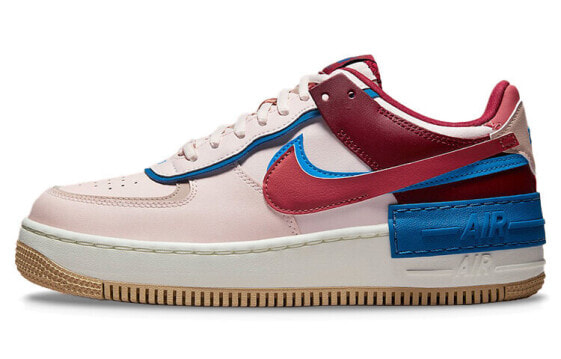 Nike air force 1 low red white blue hotsell