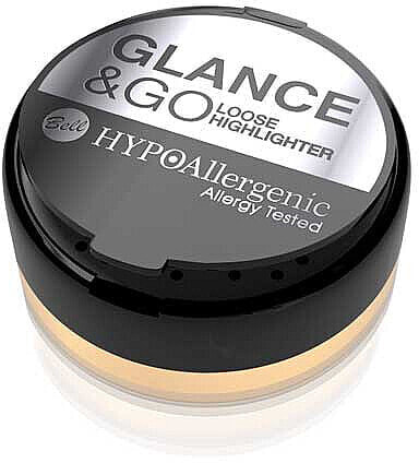 Bell HypoAllergenic Glance & Go Loose Highlighter