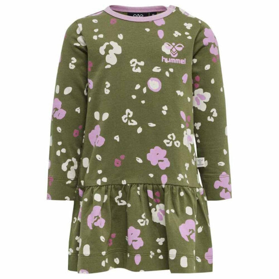 HUMMEL Alisa Long Sleeve Dress