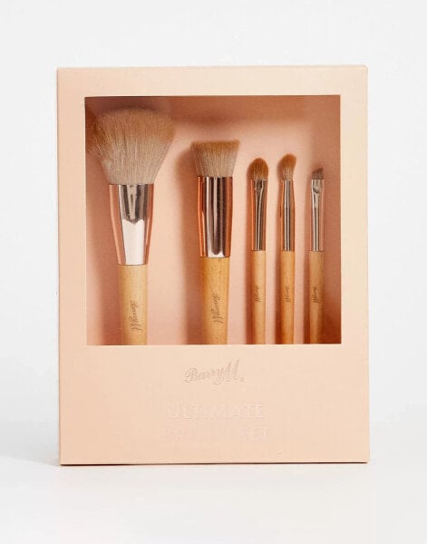 Barry M Ultimate Brush Set