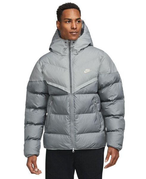 Утепленная пуховая куртка Nike Windrunner Storm-FIT для мужчин