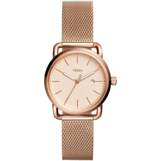 Ladies' Watch Fossil THE COMMUTER (Ø 34 mm)