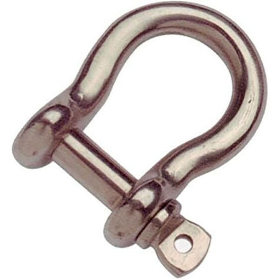 GOLDENSHIP Lira AISI316 Shackle 15 Units