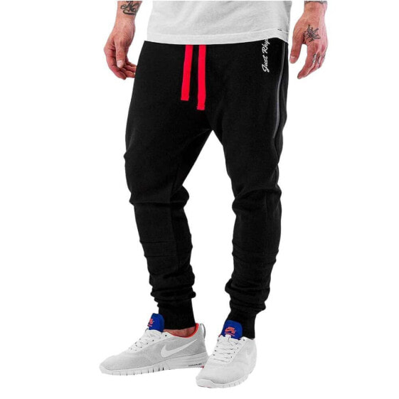 JUST RHYSE Big Pocket Tech sweat pants