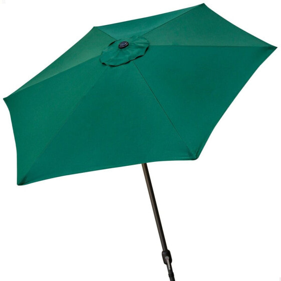 Пляжный зонт Aktive 300 x 245 x 300 cm Зеленый Ø 300 cm