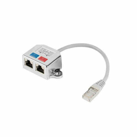 UTP Category 6 Rigid Network Cable Lanberg AD-0026-S
