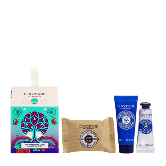 Essential Shea Trio Gift Set