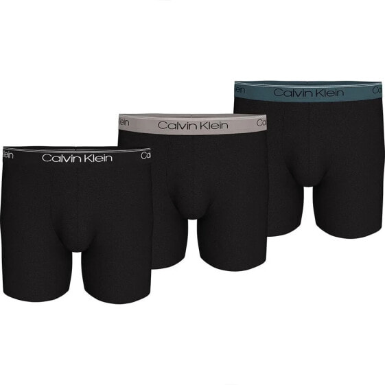 CALVIN KLEIN 000NB2570A boxers 3 units