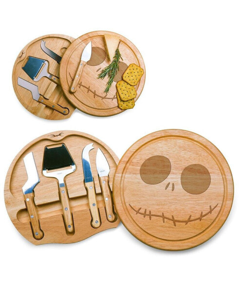 Circo Cheese Board Tools Set - Nightmare Before Christmas Jack