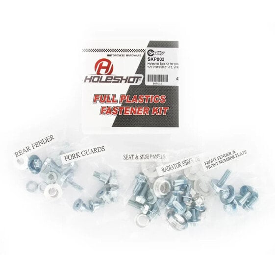 HOLESHOT SKP003 Screw Kit