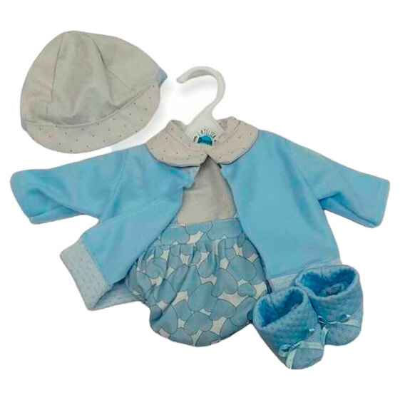 Одежда для кукол Berjuan Hearts 4031-22