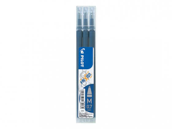 PILOT PEN Pilot FriXion Ball - Clip - Stick ballpoint pen - Refillable - Blue - 4 pc(s) - Medium