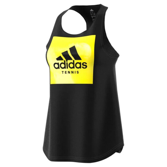 ADIDAS Category sleeveless T-shirt