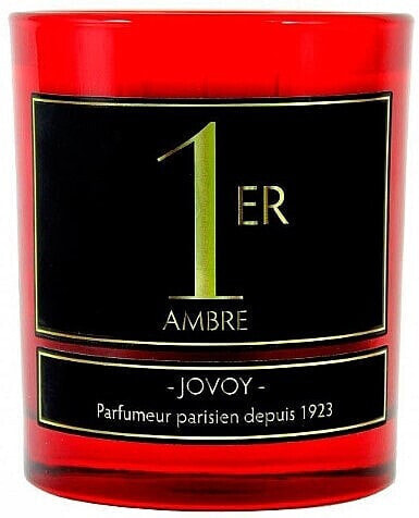 Jovoy Ambre 1er - Duftkerze 185 g