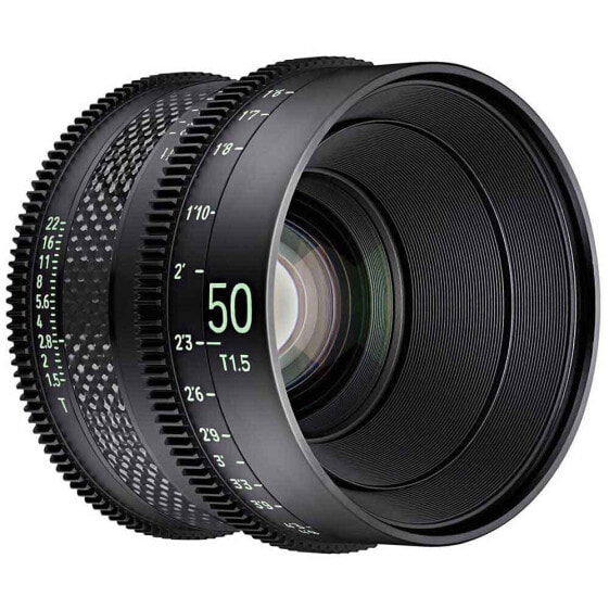 SAMYANG CF 50 mm T1.5 FF Cine Sony E Camera Lens