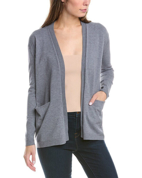 Lafayette 148 New York Pocket Cardigan Women's