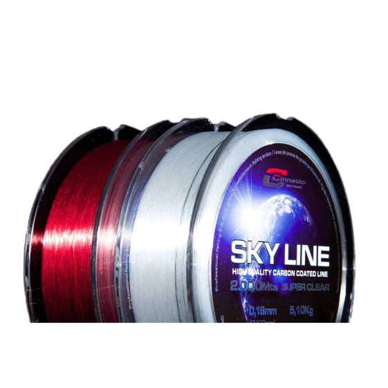 CINNETIC Sky Line 2000 m