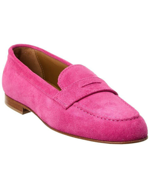 Alfonsi Milano Simona Leather Loafer Women's