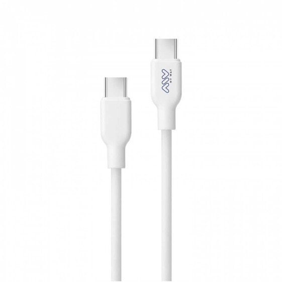 MYWAY 20W 1 m USB-C To USB-C Cable