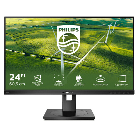 Монитор Philips 242B1G/00 23,8" Full HD 75 Hz