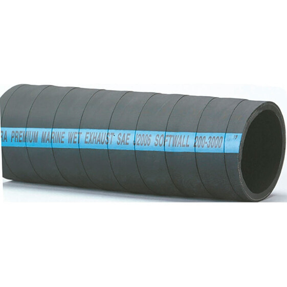 SHIELDS Series 200 Exhaust/Water Hose Without Wire 1.22 m