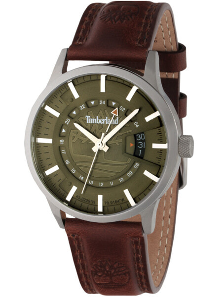 Часы Timberland Bergeron 42mm Timepiece