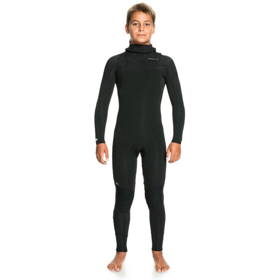 QUIKSILVER Everyday Sessions 3 mm Long Sleeve Chest Zip Neoprene Suit