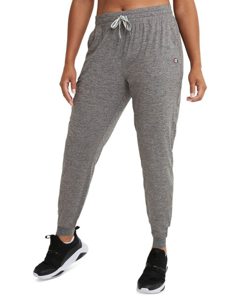 Women's Soft Touch Jersey Jogger Pants