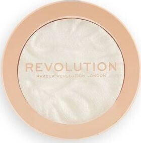 Makeup Revolution rozświetlacz do twarzy golden lights 10g