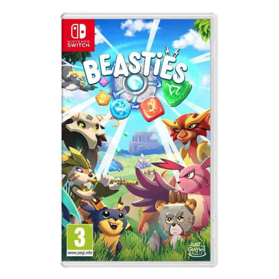 NINTENDO GAMES Switch Beasties