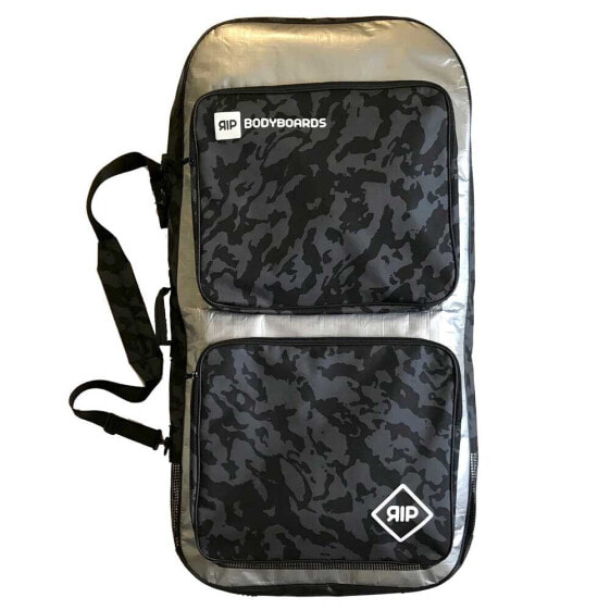 RIP Bodyboard Logo Ogm With Pocket Cover