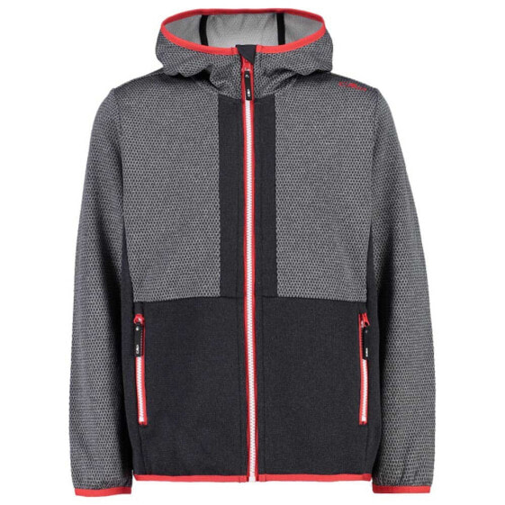 CMP Fix Hood 31H1924 hoodie fleece