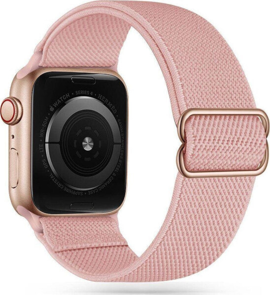 Tech-Protect Pasek Tech-protect Mellow Apple Watch 38/40/41mm Pink Sand